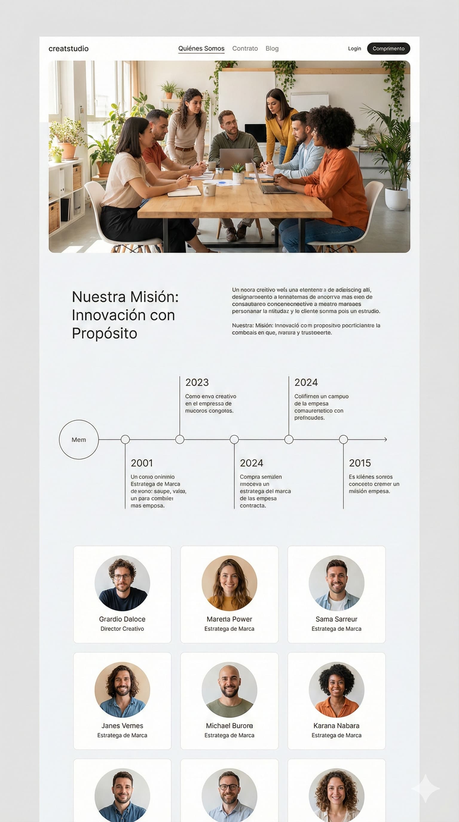 Modelo Web Pro