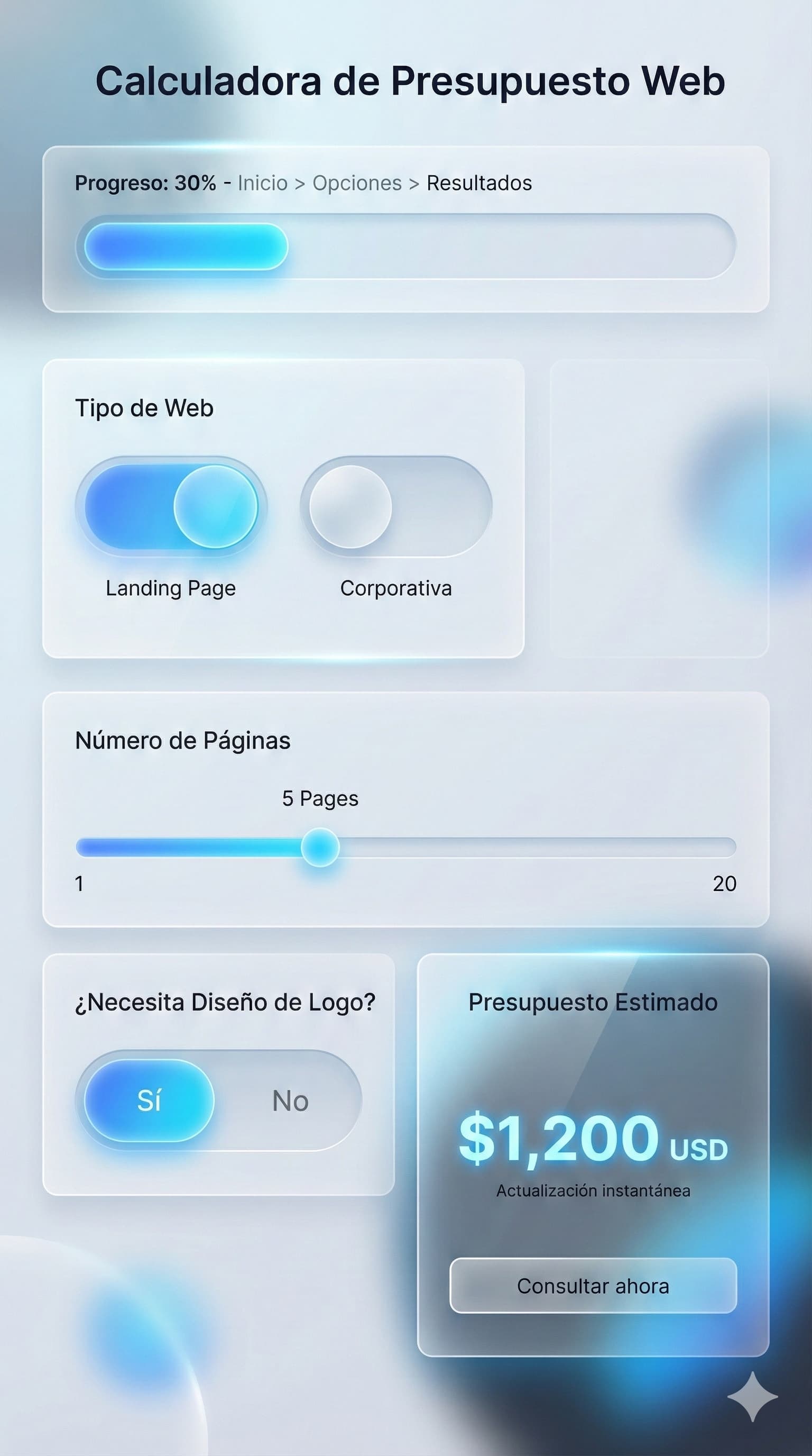 Modelo Web Pro
