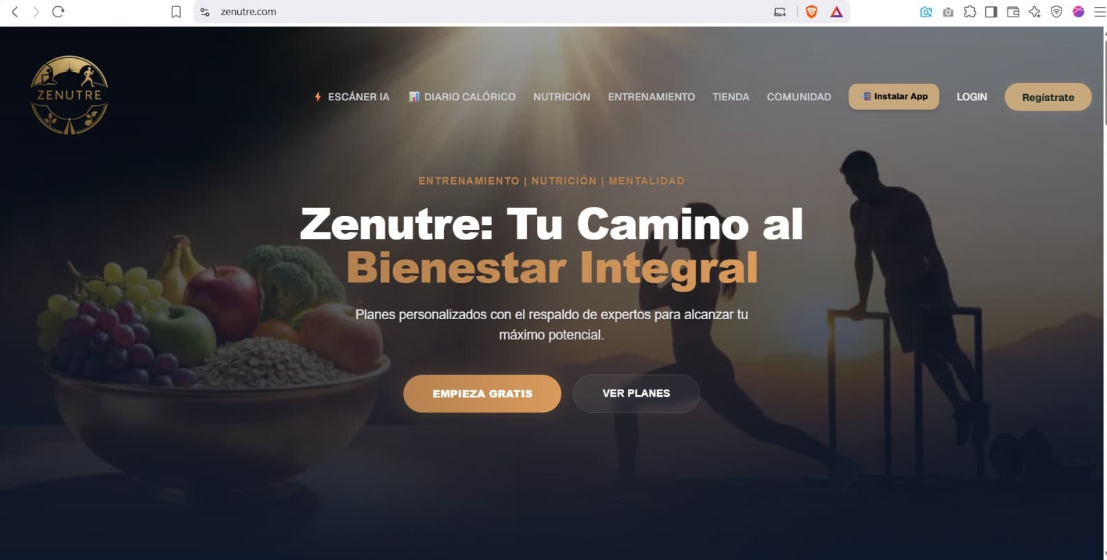Zenutre